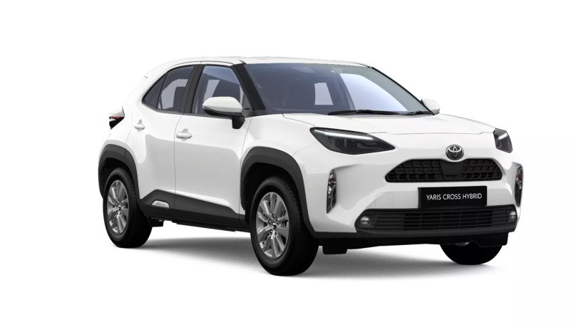 Toyota Yaris Cross 2021