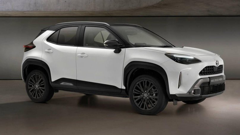Toyota Cross 2021