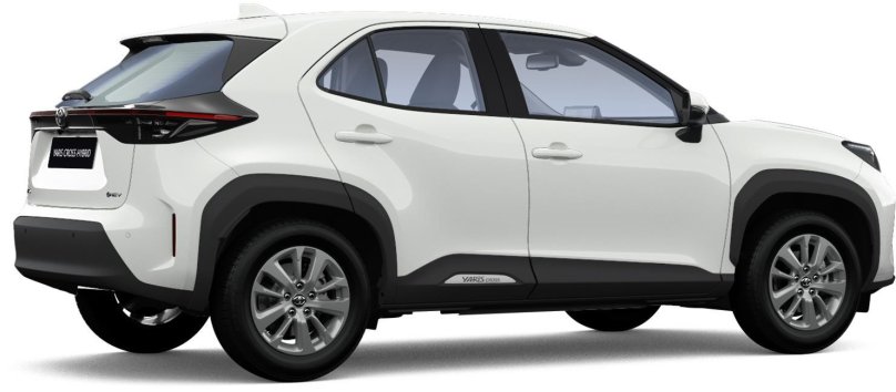 Toyota Yaris Cross 2023