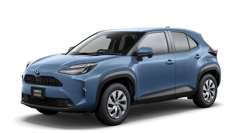 Тойота Yaris Cross