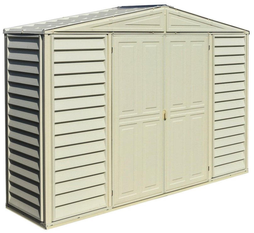 Duramax хозблок