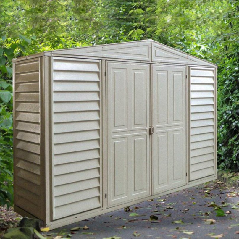 Duramax хозблок