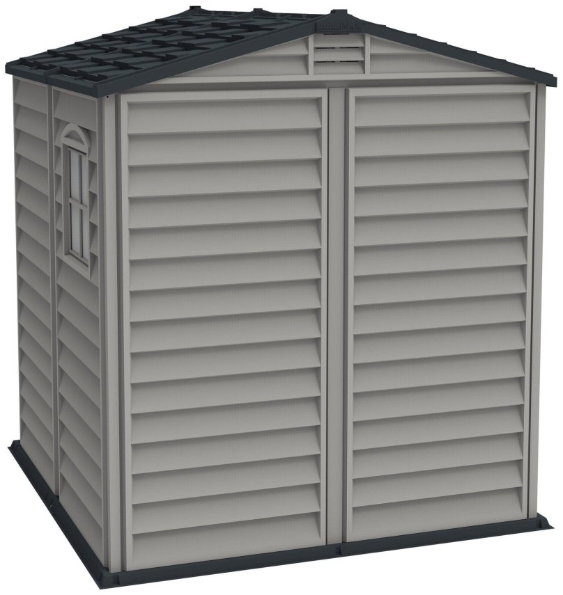 Пластиковый сарай для дачи купить