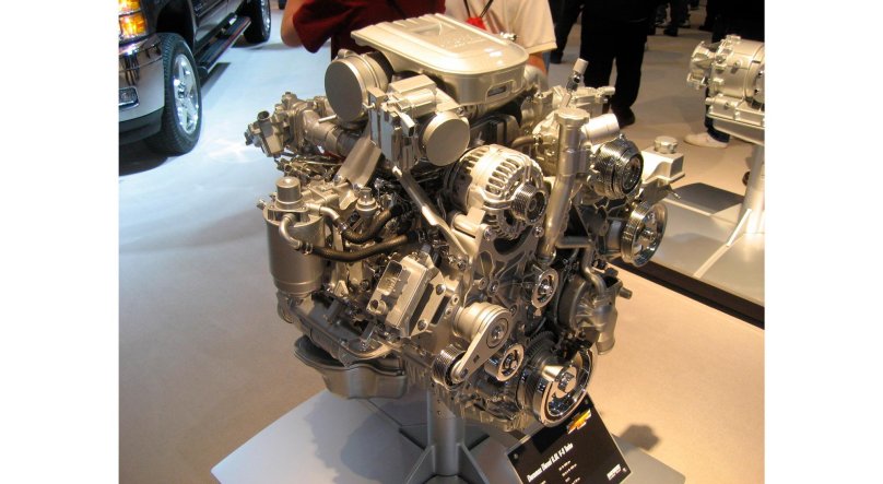 6.6 Duramax Diesel