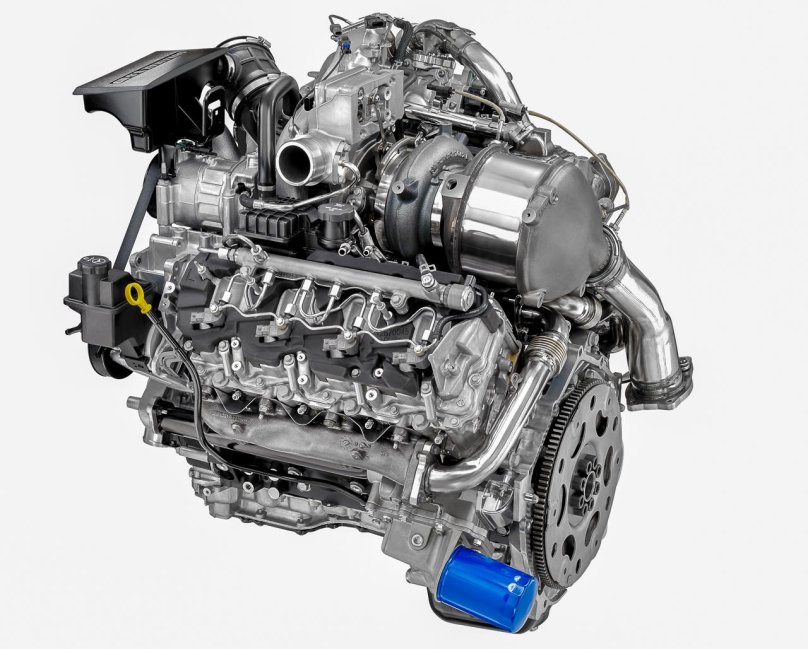 Duramax 6.6l Turbo-Diesel