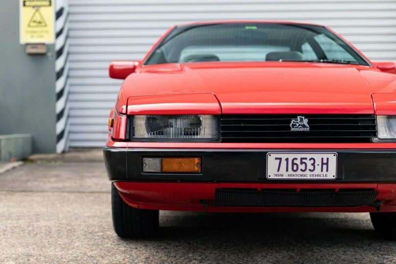 Isuzu Piazza Turbo 1989