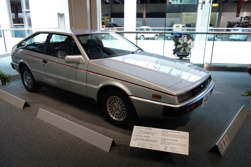 Исудзу Пиазза 1983