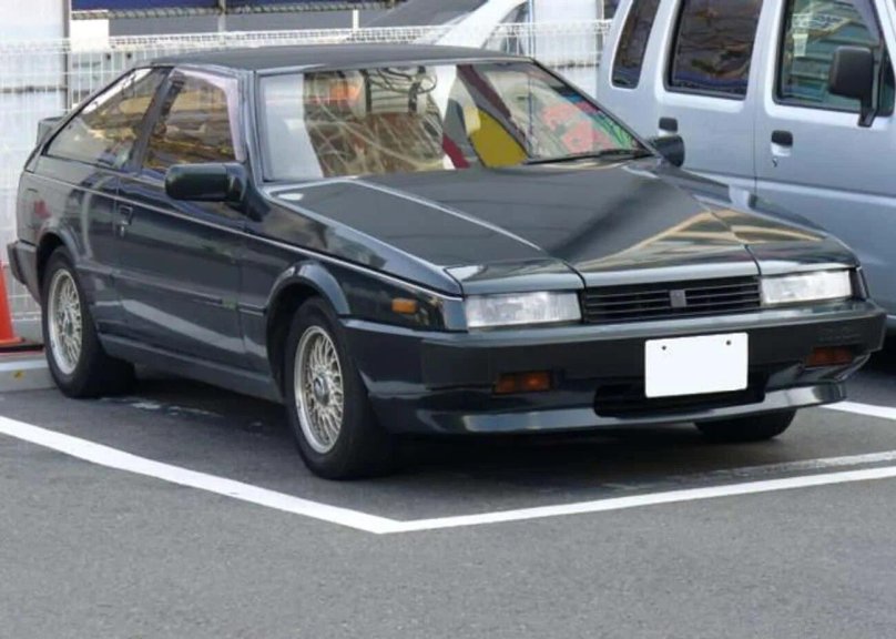 Isuzu Piazza 1991