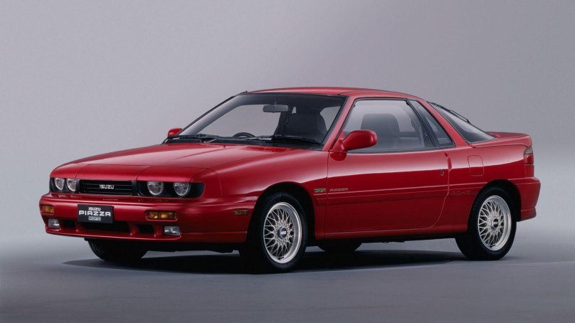 Исузу Пиаза