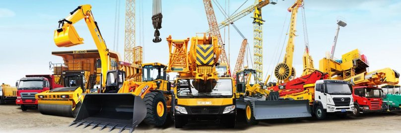 Спецтехника баннер