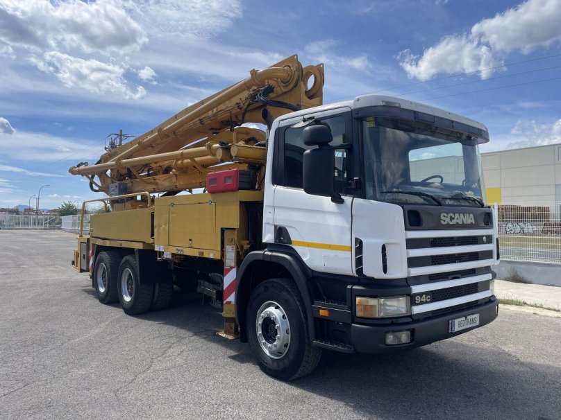 Скания 60 года