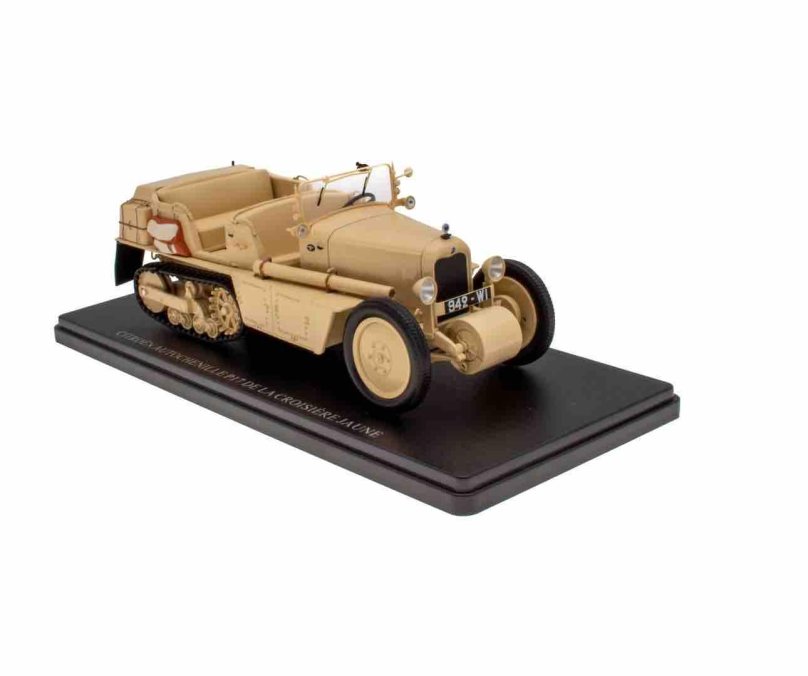 Ситроен р17 de la croisiere 1930 модель 1/24