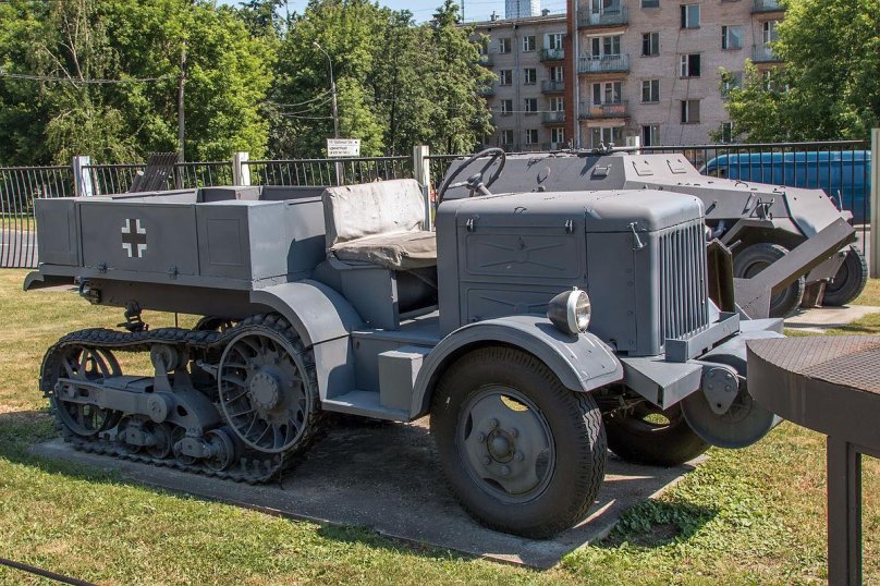 Ситроен-Кегресс с6р14