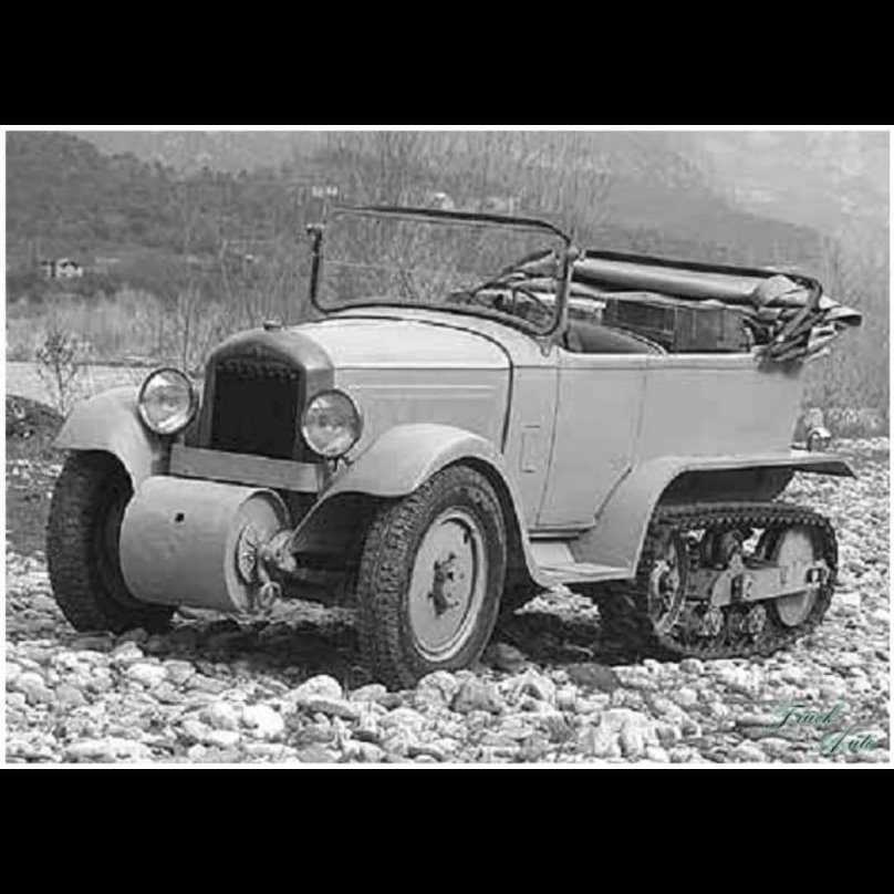 Ситроен-Кегресс с6р14