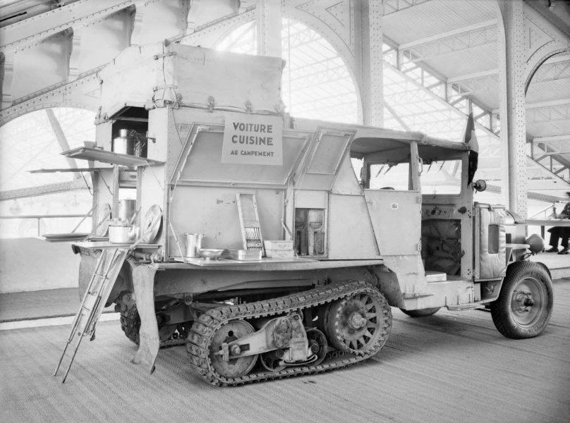 Citroen-Kegresse p104