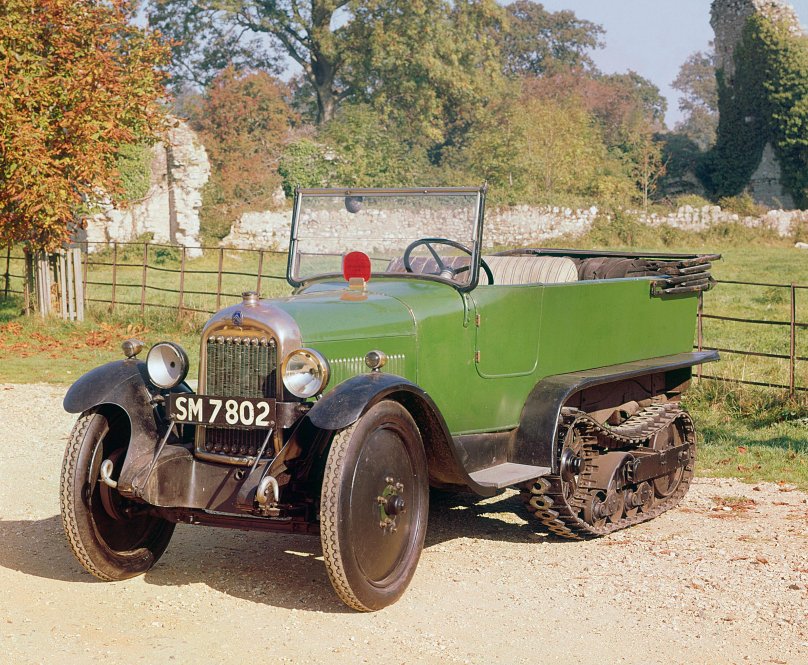 Citroen 1926