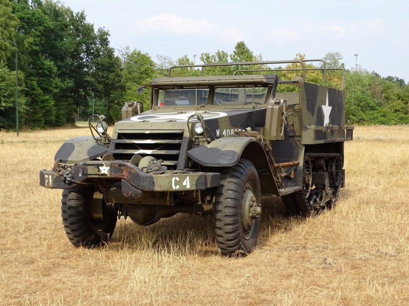 M5 Halftrack