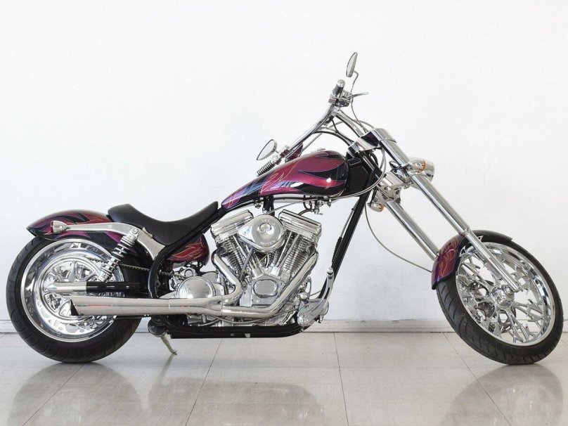 Арлен Несс классический чоппер