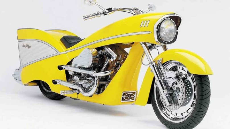 Мотоциклы Arlen Ness