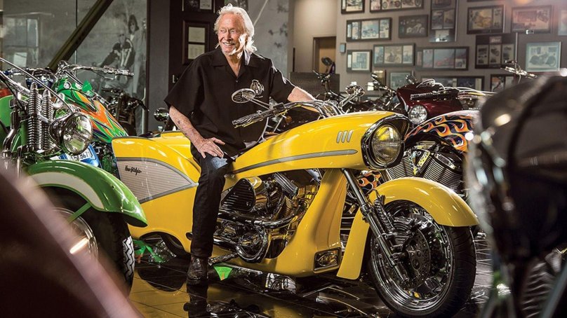 Arlen Ness Motorcycles