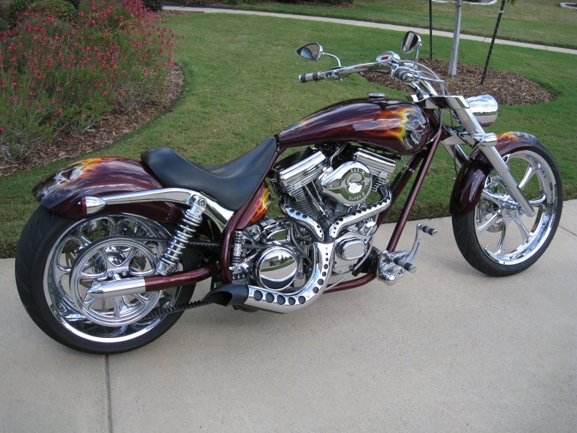 Arlen Ness Motorcycles