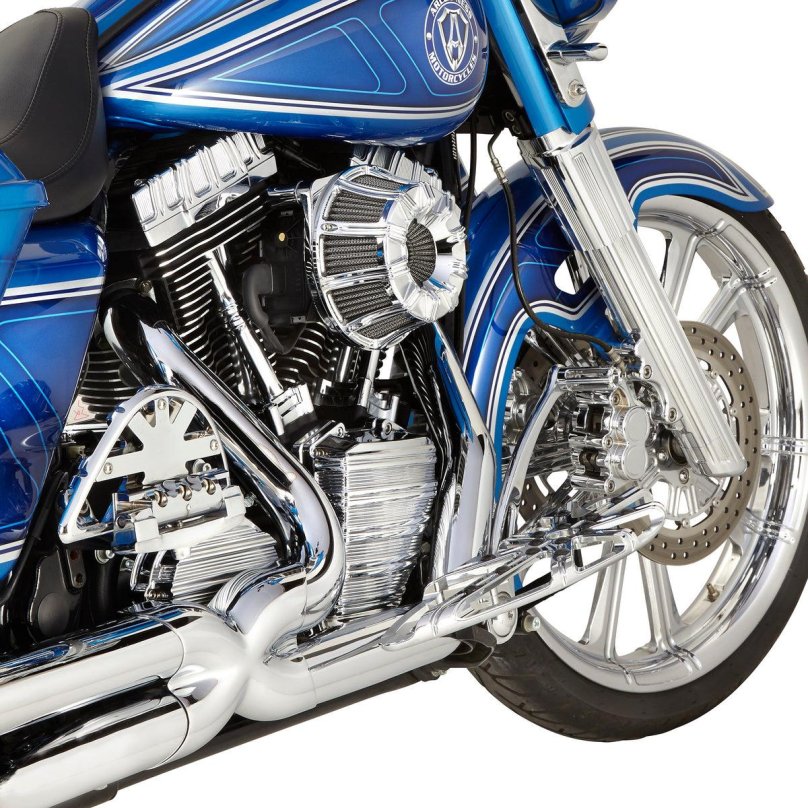 Arlen Ness Harley Davidson