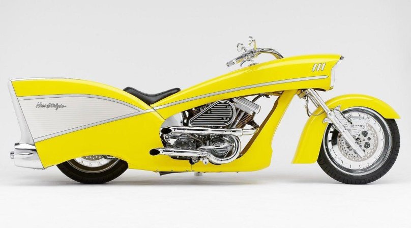 Арлен Несс мотоциклы