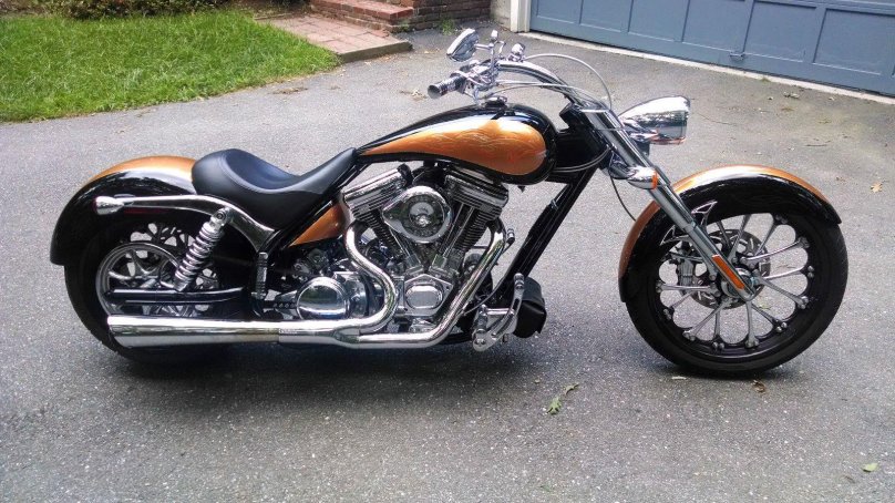 Арлен Несс мотоциклы Харлей Дэвидсон