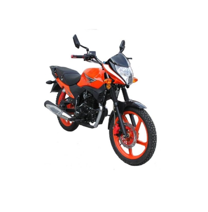 Облицовка на мотоцикл Hiro 250