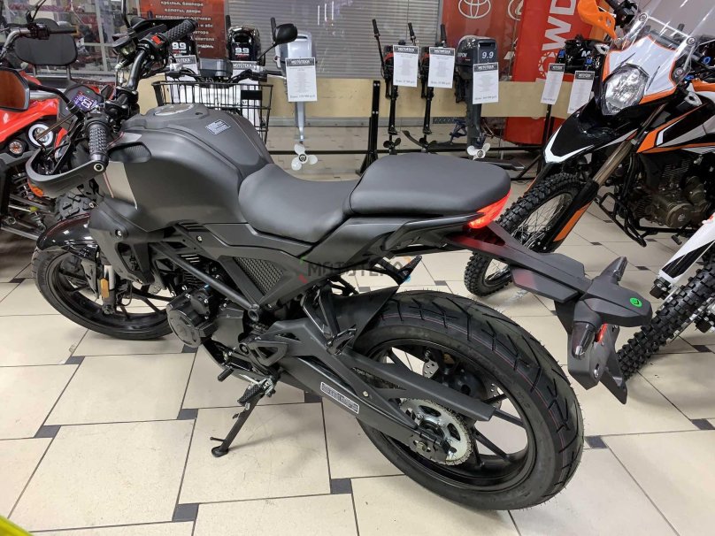 Хиро 250 черный