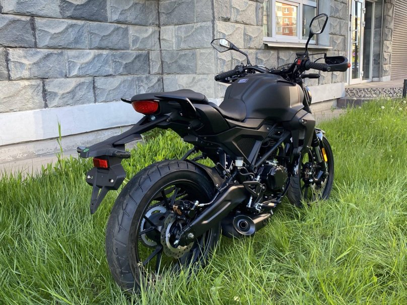 Мотоцикл Hiro 250