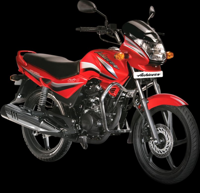 Мотоцикл Хиро