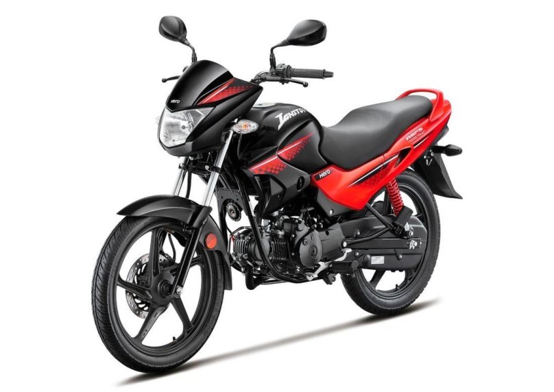 Hero Honda 125