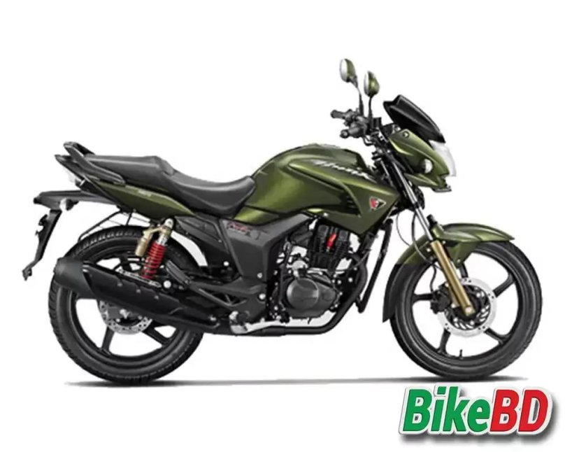 Мотоцикл Hero