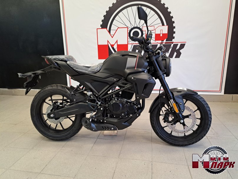 Мотоцикл Hiro 250