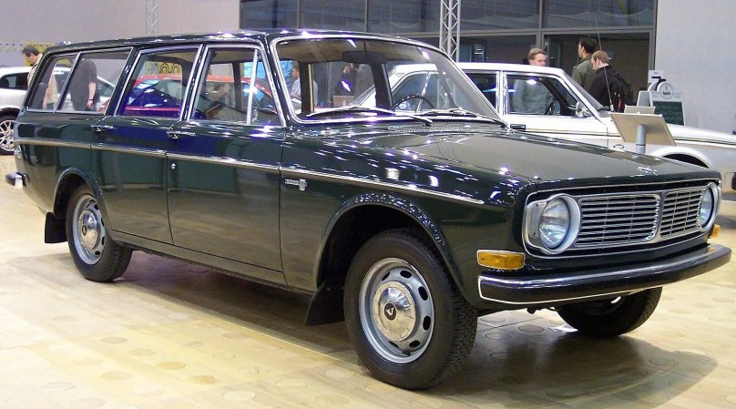 Volvo 140 1968