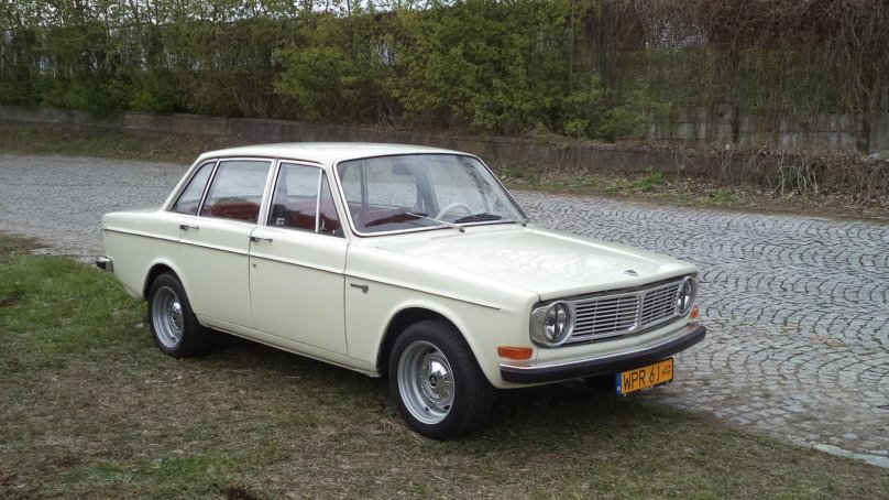 Volvo 140 1967