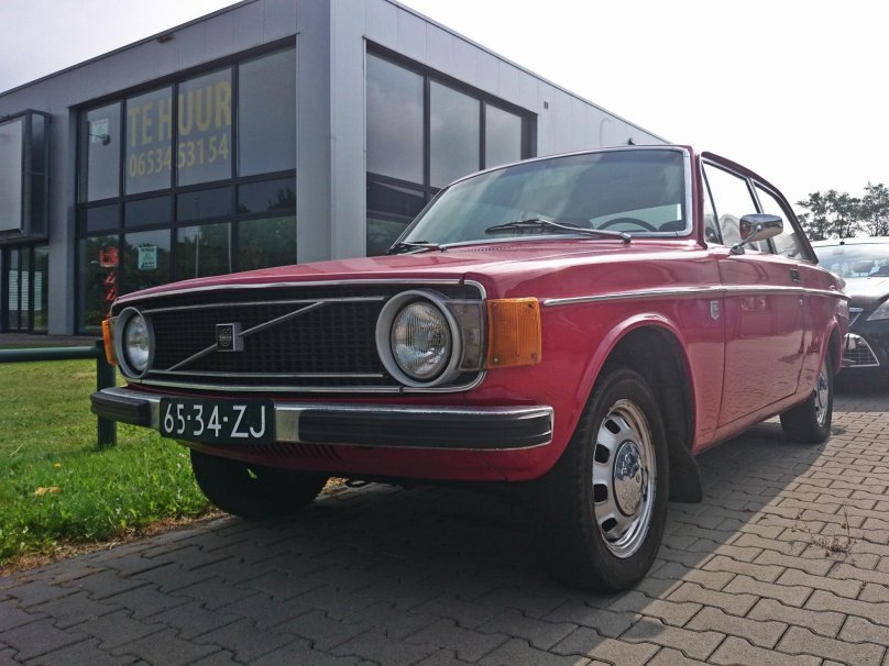 Volvo 140 1970