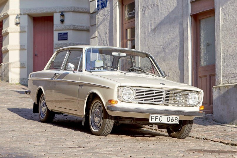Volvo 142 1967