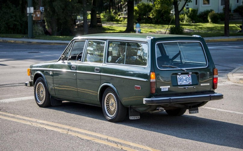 Volvo 240 Wagon