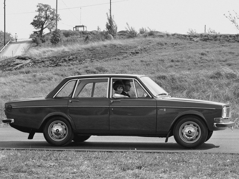 Volvo 140 1970