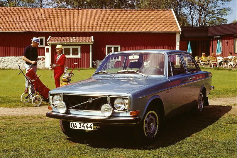 Volvo 142 1967