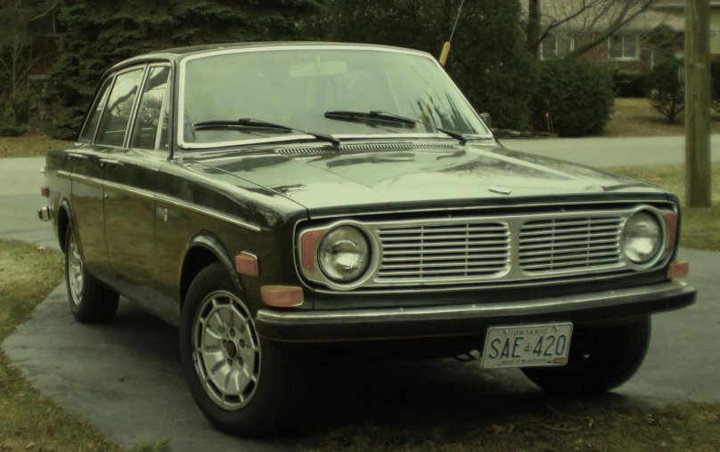 Volvo 140 1970
