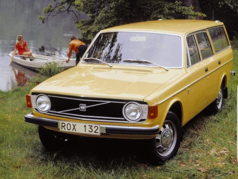 Volvo 140 1970