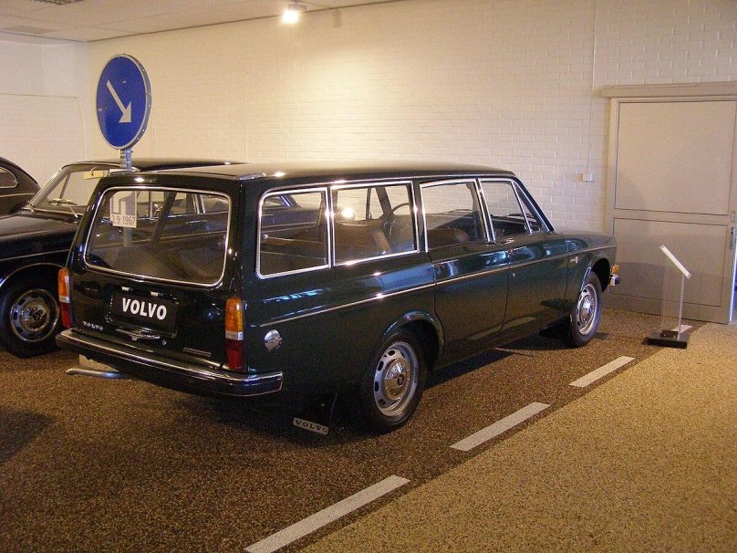 Volvo 140 универсал