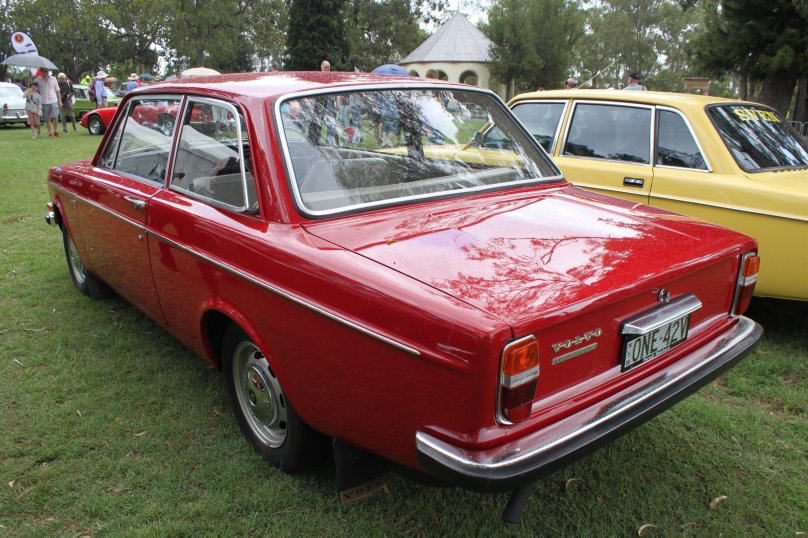 Volvo 144 1969