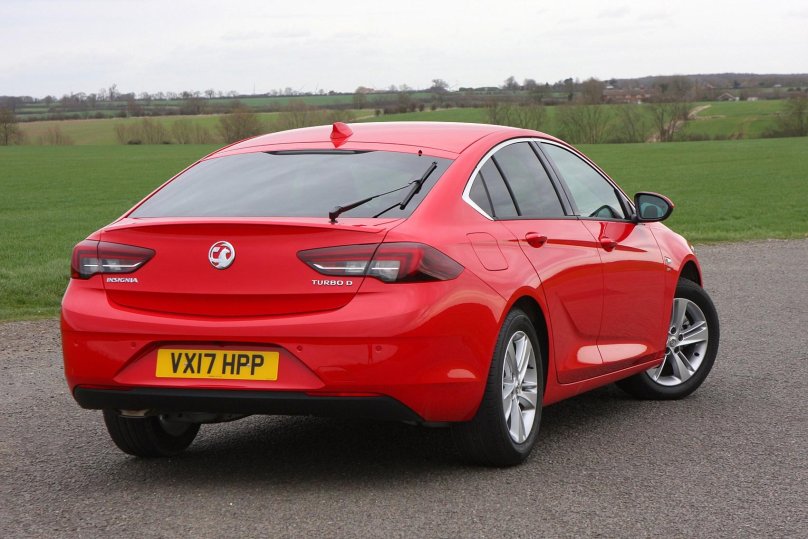Vauxhall Insignia 2021