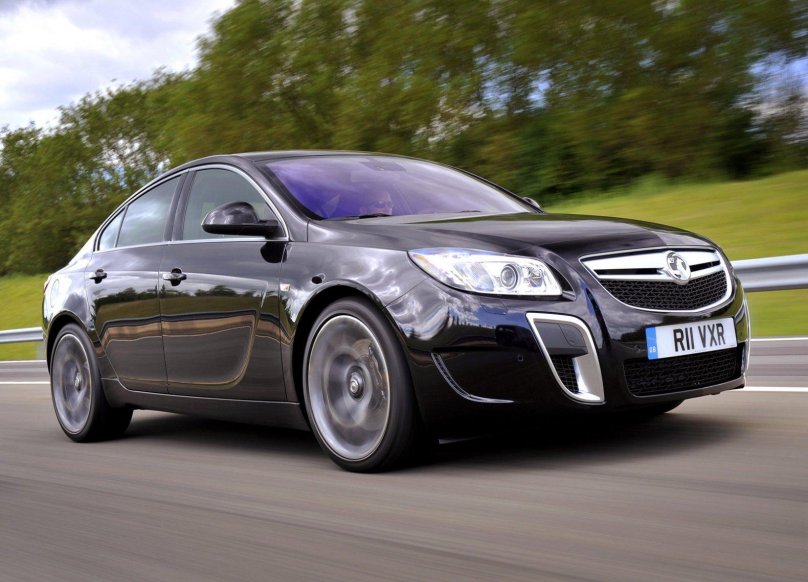 Воксхолл Инсигния VXR