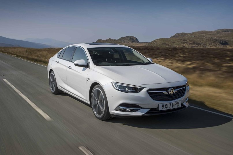 Vauxhall Insignia Grand Sport