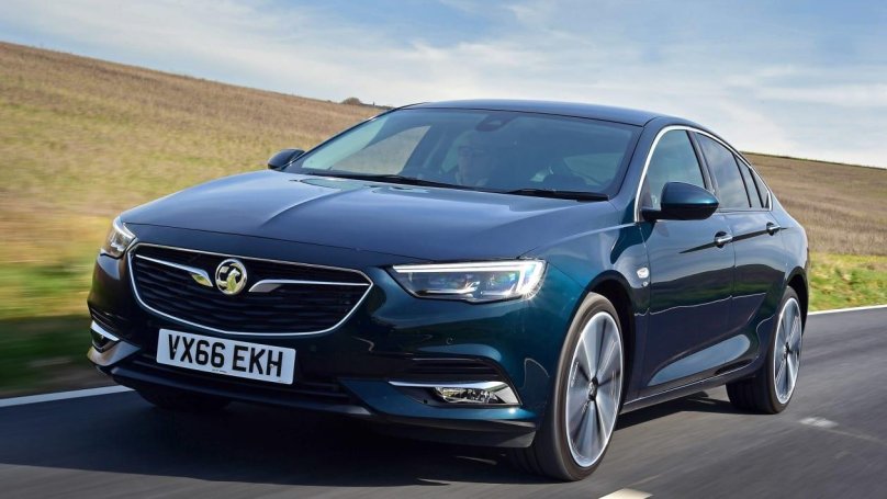 Воксхолл Инсигния